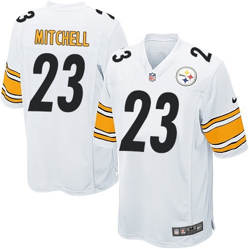 Pittsburgh Steelers kids jerseys-020